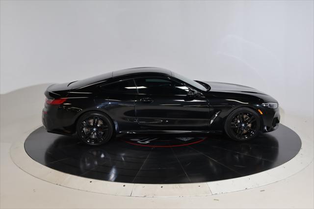 used 2022 BMW 840 car, priced at $51,482