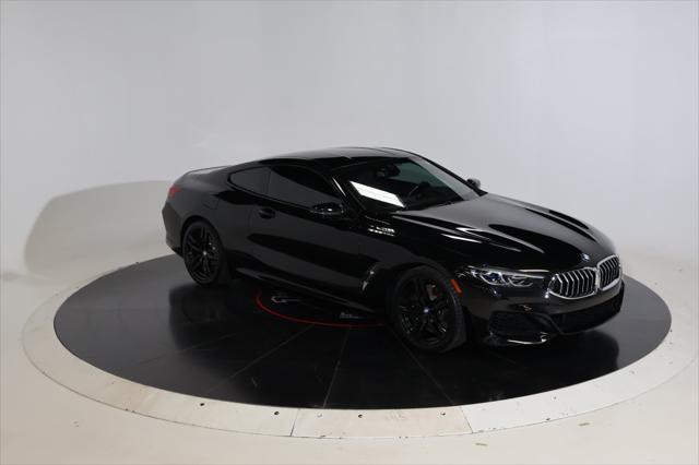 used 2022 BMW 840 car, priced at $51,482