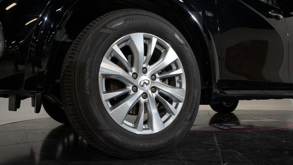 used 2017 INFINITI QX80 car, priced at $19,981