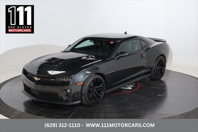 used 2012 Chevrolet Camaro car, priced at $54,981