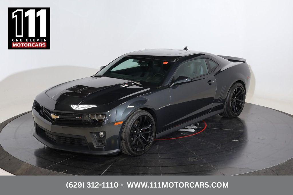 used 2012 Chevrolet Camaro car, priced at $54,981