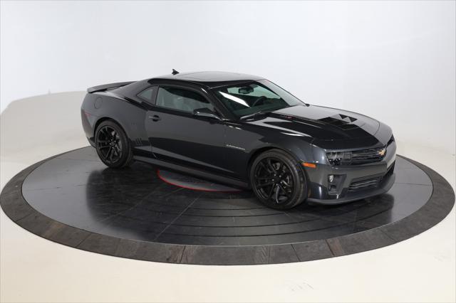 used 2012 Chevrolet Camaro car, priced at $54,981