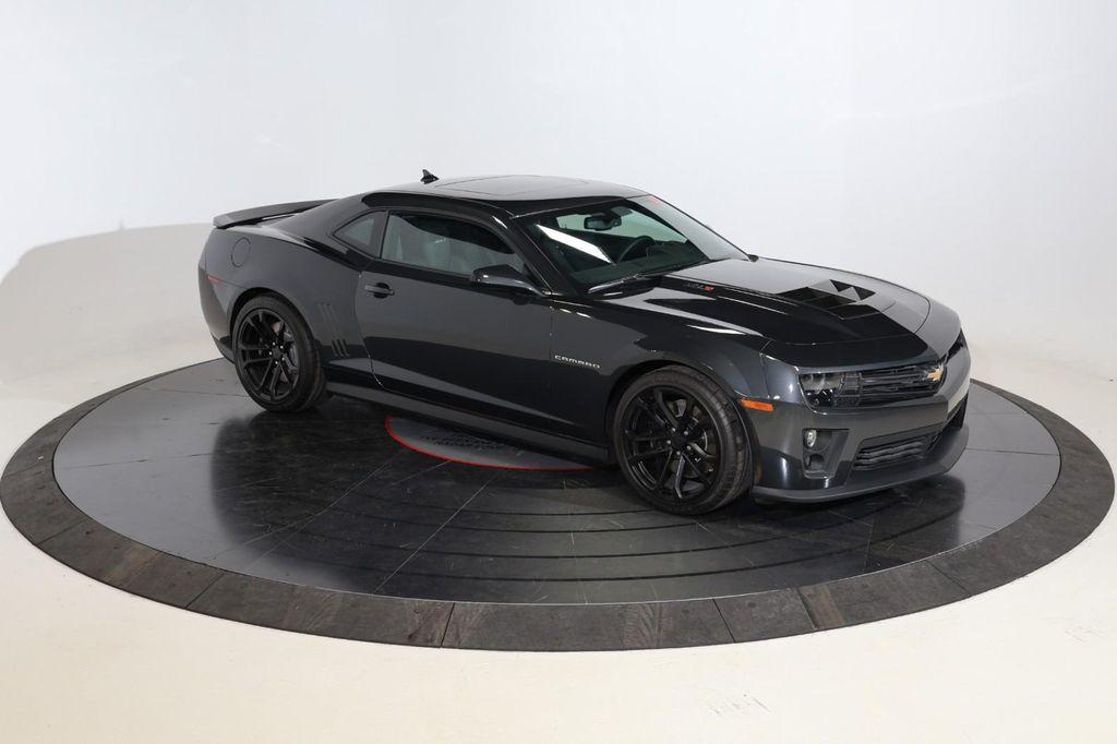 used 2012 Chevrolet Camaro car, priced at $54,981