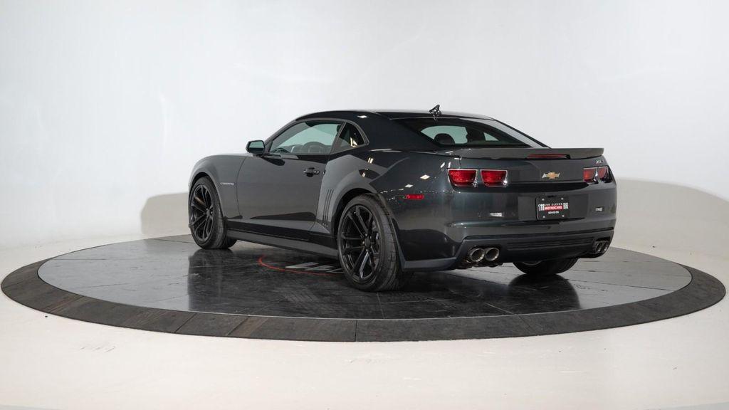 used 2012 Chevrolet Camaro car, priced at $54,981