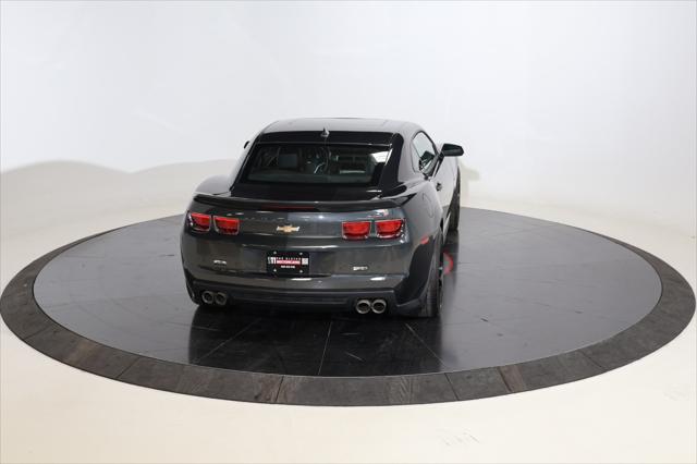 used 2012 Chevrolet Camaro car, priced at $54,981