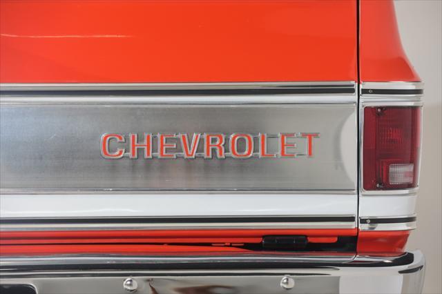 used 1977 Chevrolet Blazer car, priced at $54,981
