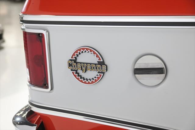 used 1977 Chevrolet Blazer car, priced at $54,981