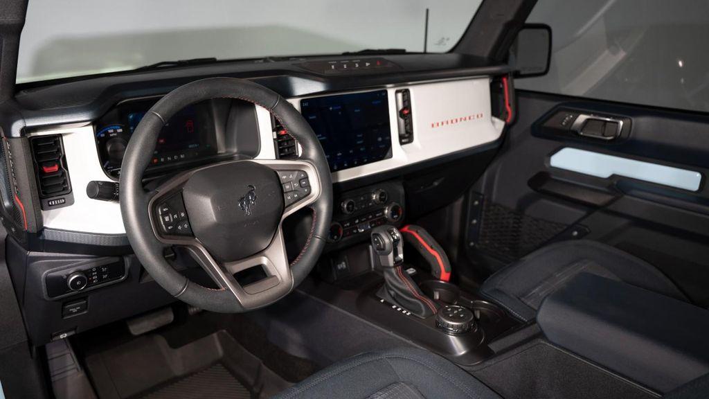 used 2024 Ford Bronco car, priced at $55,640