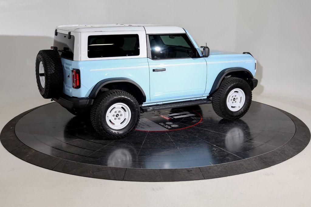 used 2024 Ford Bronco car, priced at $55,640