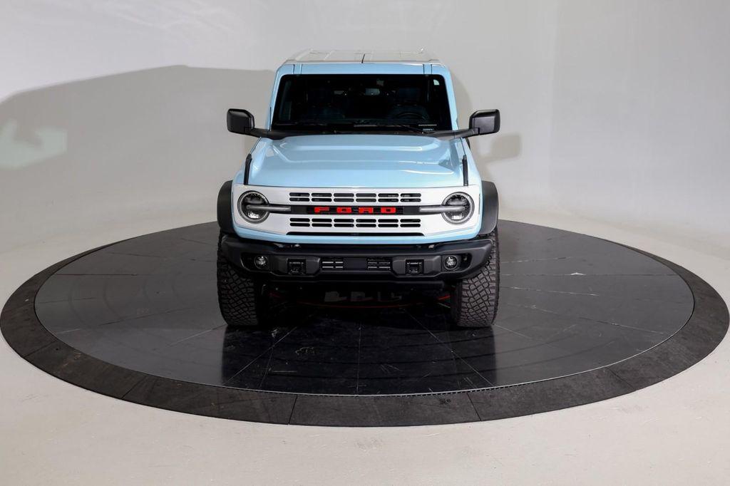 used 2024 Ford Bronco car, priced at $55,640