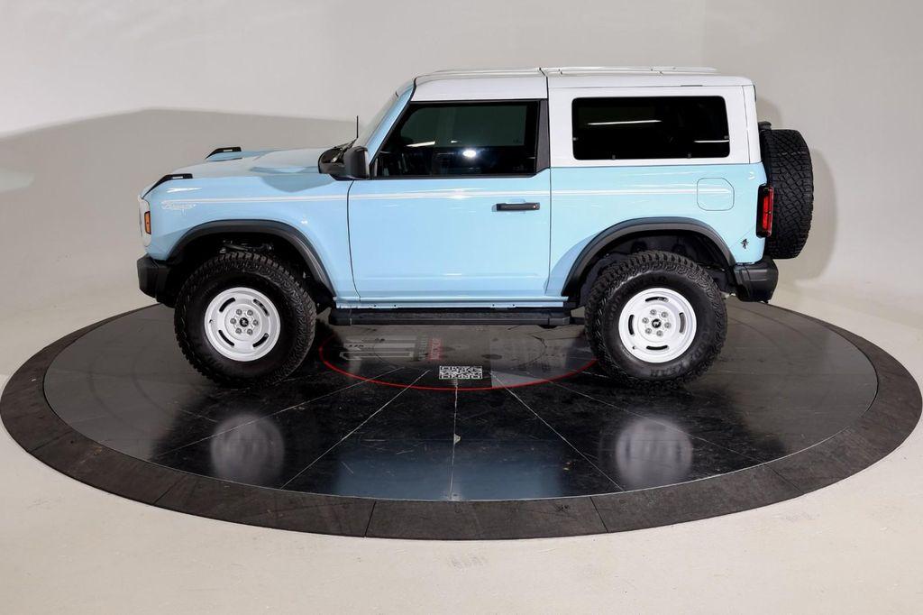 used 2024 Ford Bronco car, priced at $55,640