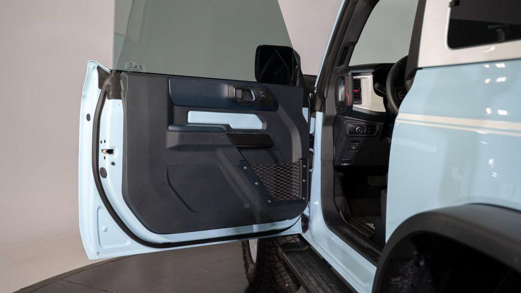 used 2024 Ford Bronco car, priced at $55,640