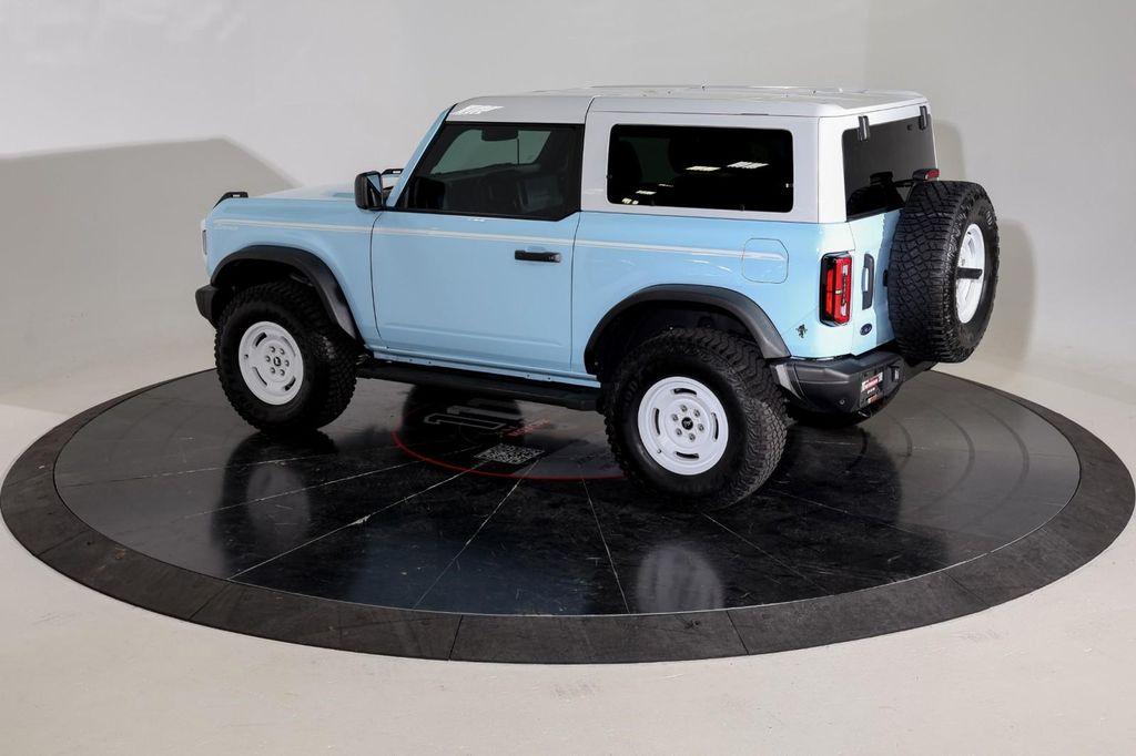 used 2024 Ford Bronco car, priced at $55,640