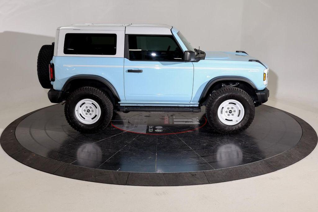 used 2024 Ford Bronco car, priced at $55,640