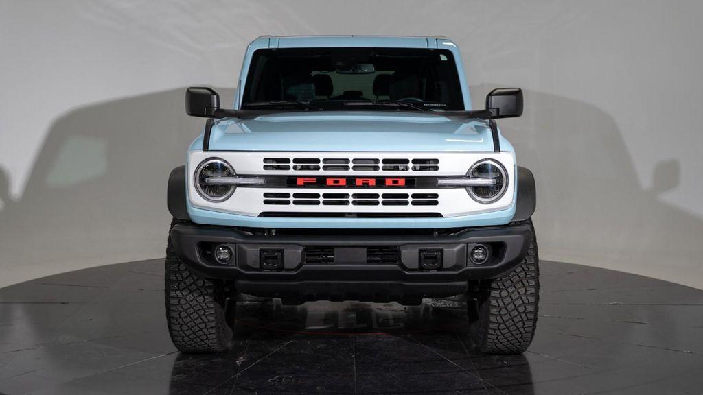 used 2024 Ford Bronco car, priced at $55,640