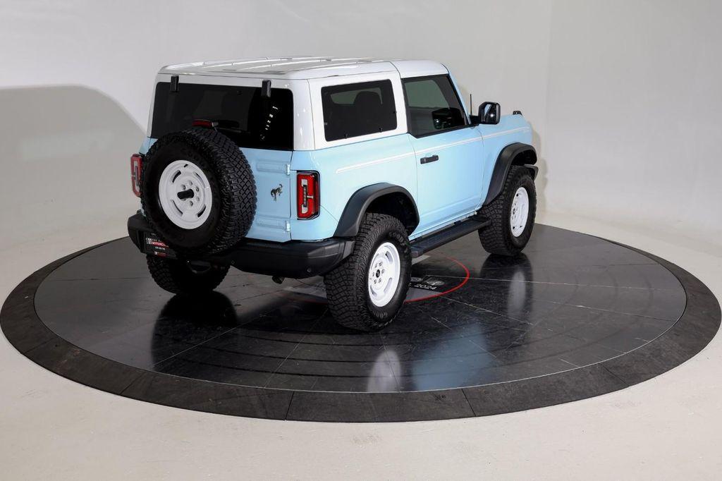 used 2024 Ford Bronco car, priced at $55,640