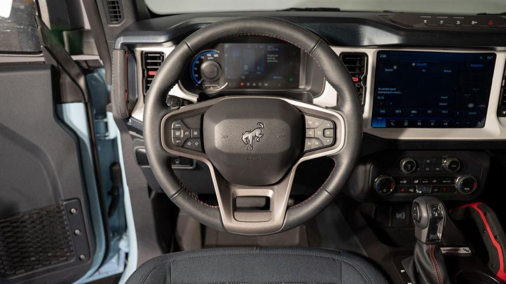 used 2024 Ford Bronco car, priced at $55,640