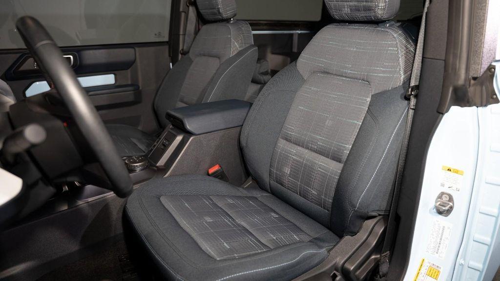 used 2024 Ford Bronco car, priced at $55,640