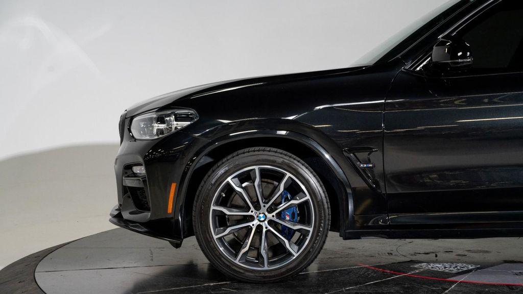 used 2022 BMW X3 car, priced at $51,981