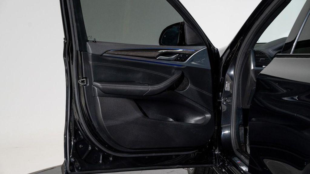 used 2022 BMW X3 car, priced at $51,981