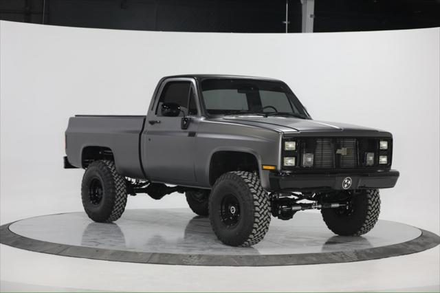 used 1987 Chevrolet Pickup Truck car, priced at $45,981