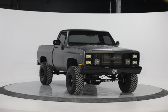 used 1987 Chevrolet Pickup Truck car, priced at $45,981