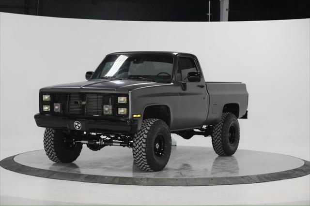 used 1987 Chevrolet Pickup Truck car, priced at $45,981