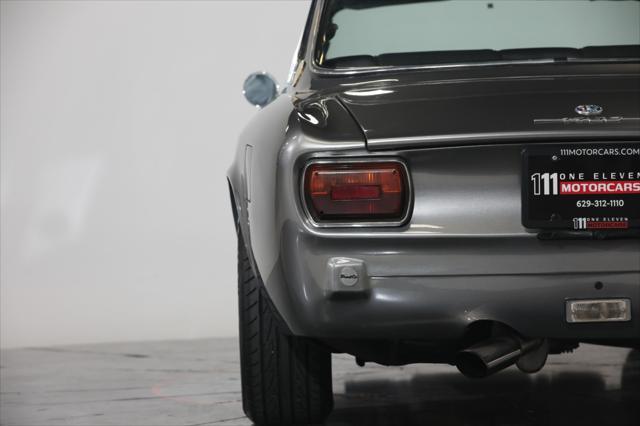 used 1969 Alfa Romeo GTV car, priced at $86,981