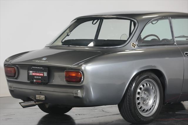 used 1969 Alfa Romeo GTV car, priced at $86,981