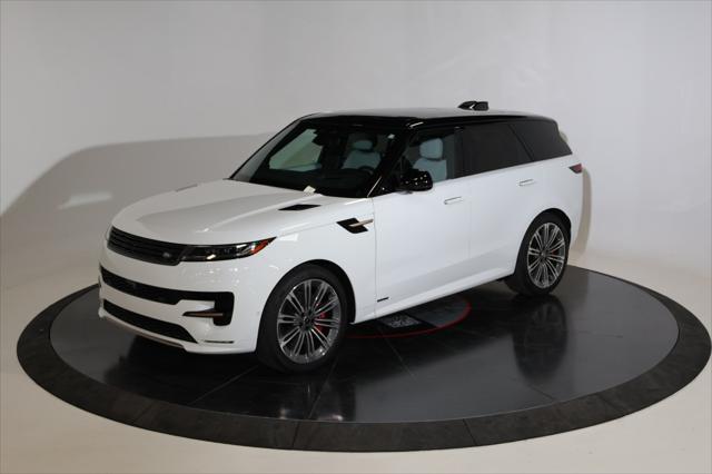 used 2025 Land Rover Range Rover Sport car, priced at $134,981