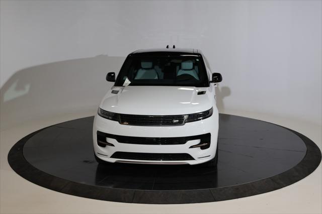 used 2025 Land Rover Range Rover Sport car, priced at $134,981
