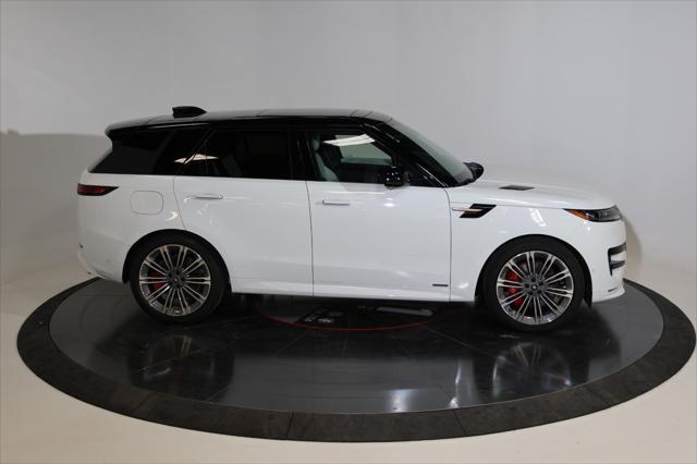 used 2025 Land Rover Range Rover Sport car, priced at $134,981