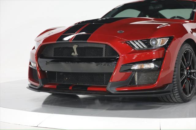 used 2021 Ford Mustang car, priced at $79,981