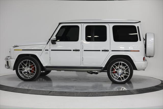 used 2022 Mercedes-Benz AMG G 63 car, priced at $176,981