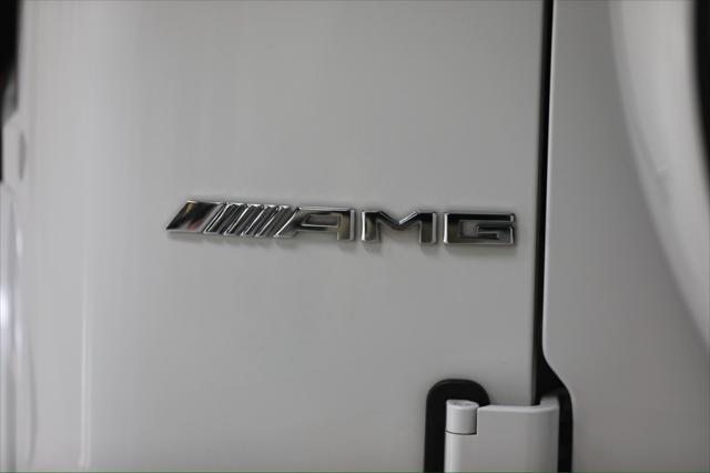 used 2022 Mercedes-Benz AMG G 63 car, priced at $176,981