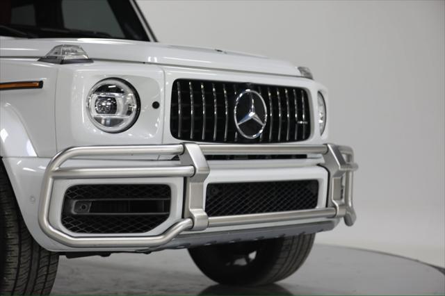 used 2022 Mercedes-Benz AMG G 63 car, priced at $176,981