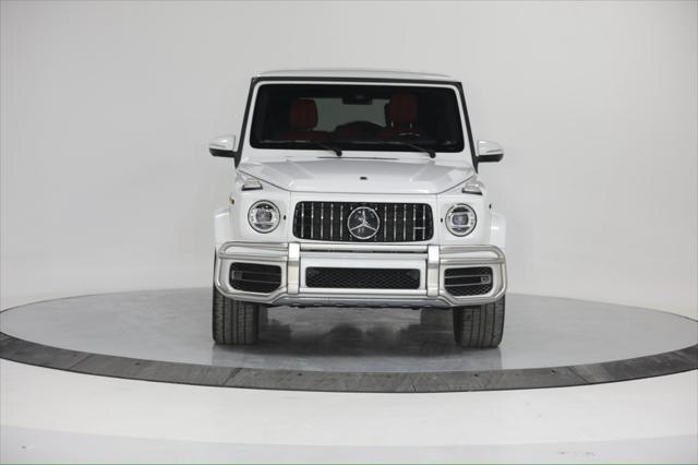 used 2022 Mercedes-Benz AMG G 63 car, priced at $176,981