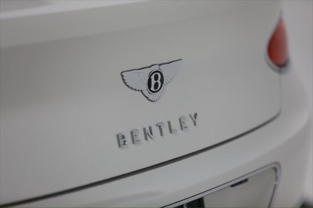 used 2022 Bentley Continental GT car, priced at $269,892