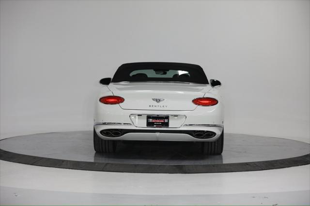 used 2022 Bentley Continental GT car, priced at $269,892