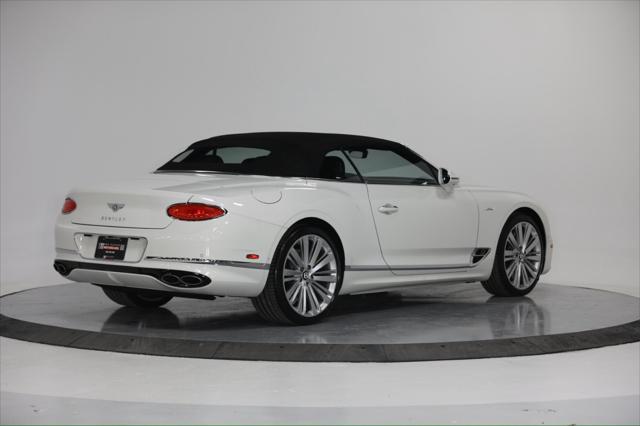 used 2022 Bentley Continental GT car, priced at $269,892
