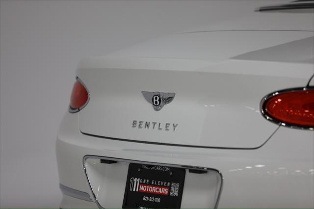used 2022 Bentley Continental GT car, priced at $269,892