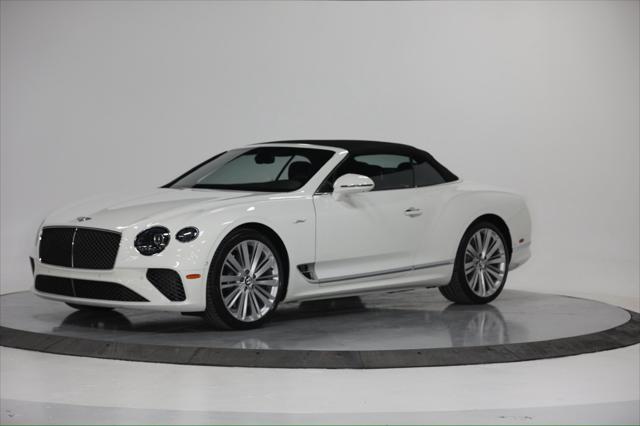 used 2022 Bentley Continental GT car, priced at $269,892