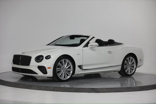 used 2022 Bentley Continental GT car, priced at $269,892