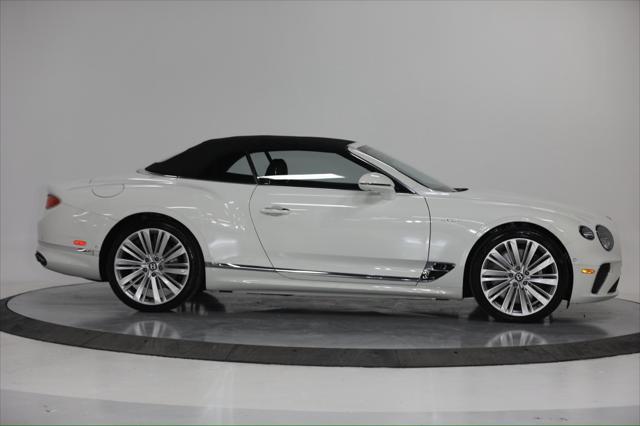 used 2022 Bentley Continental GT car, priced at $269,892