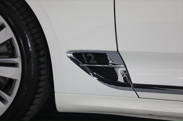 used 2022 Bentley Continental GT car, priced at $269,892