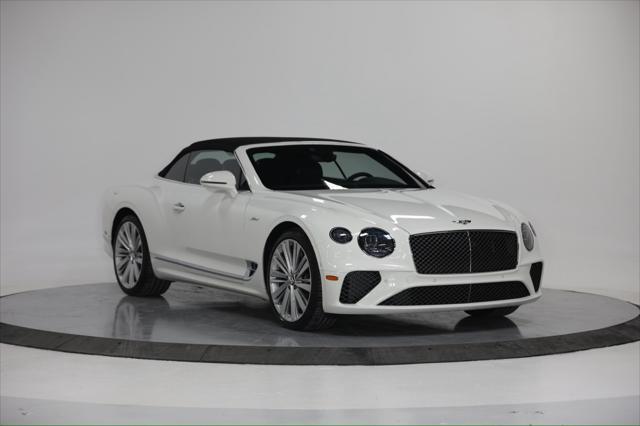 used 2022 Bentley Continental GT car, priced at $269,892