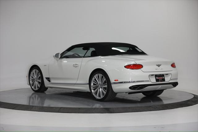 used 2022 Bentley Continental GT car, priced at $269,892