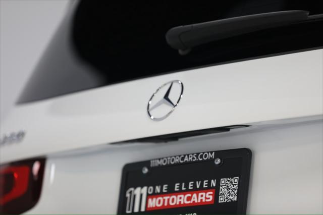 used 2023 Mercedes-Benz GLB 250 car, priced at $35,938