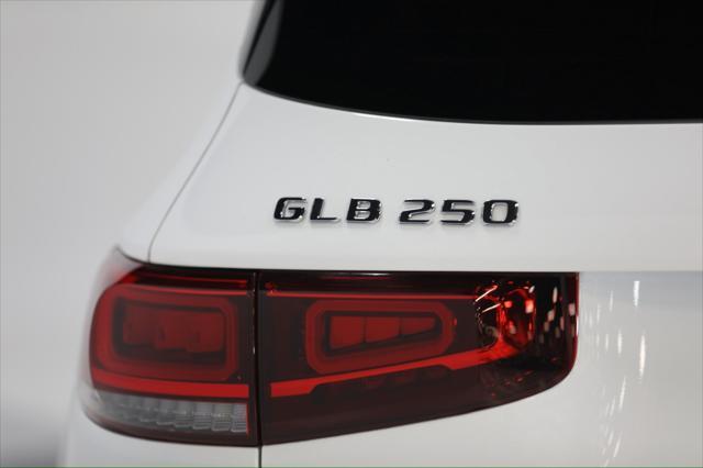 used 2023 Mercedes-Benz GLB 250 car, priced at $35,938