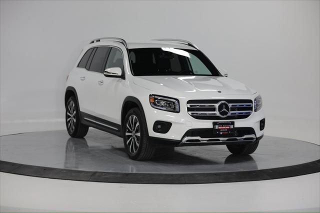 used 2023 Mercedes-Benz GLB 250 car, priced at $37,981